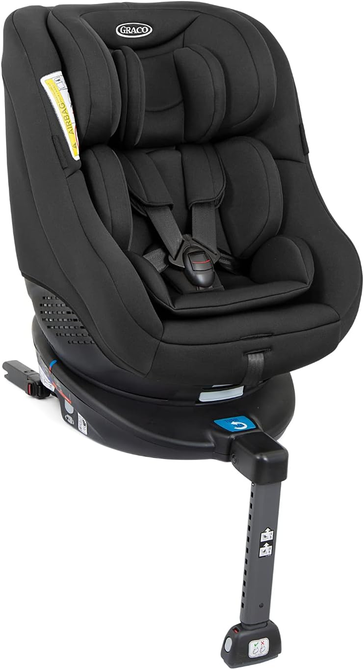 LETTAS Siège Auto 360° Pivotant Groupe 0+1/2/3 (0 à 36 kg) avec ISOFIX Top  Tether Protection Contre Les Impacts Latéraux ECE R44/04 - Achat / Vente siège  auto LETTAS Siège Auto 360°